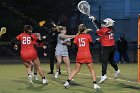 WLax vs BSU  Women’s Lacrosse vs Bridgewater State University. - Photo by Keith Nordstrom : WLax, lacrosse